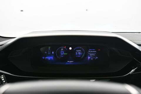 408 PHEV 180 e-EAT8 GT occasion 17500 Jonzac