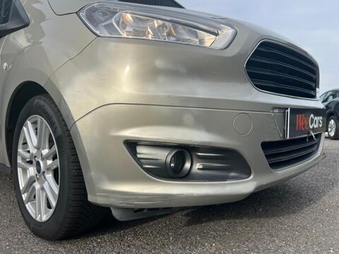Transit COMBI 1.0 ECOBOOST 100 TITANIUM 2015 occasion 42170 Saint-Just-Saint-Rambert
