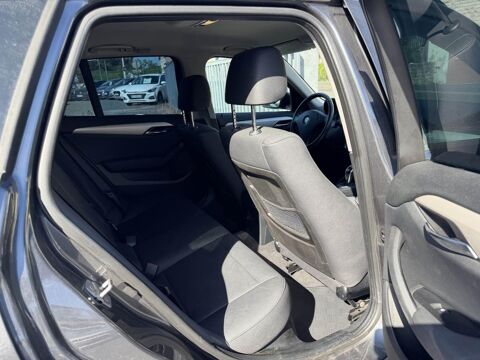 X1 sDrive E84 18d - BVA Business gps + clim + radar AR 2014 occasion 19100 Brive-la-Gaillarde