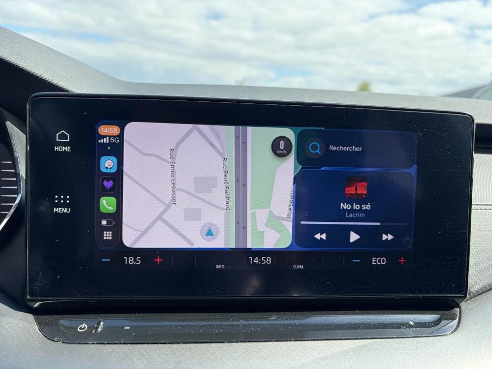 Octavia iV BUSINESS 1.4 TSI PHEV 204 DSG6e S&S 2021 occasion 44700 Orvault