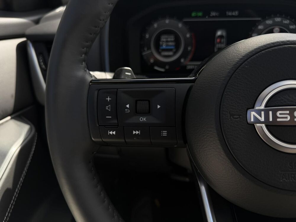 Qashqai III NV 1.3 DIG-T 158 X-Tronic N-Connecta avec Hayon &eacute;lec et 2025 occasion 35300 Foug&egrave;res