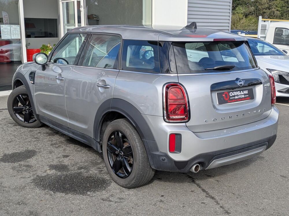 Countryman COOPER ESSENTIAL1.5I 136cv BVA F60 LCI 2023 occasion 44700 Orvault
