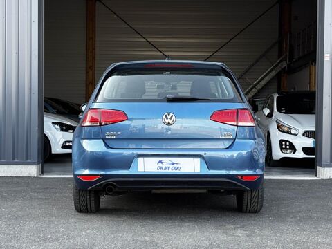 Golf VII - 1.6l TDI BlueMotion - 110ch - Confortline Phase 1 - Ga 2014 occasion 76710 Eslettes
