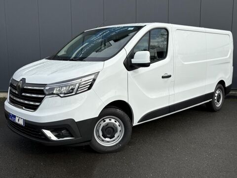 Renault Trafic L2H1 3000Kg 2.0 BlueDCI Auto9 170 Extra 2026 occasion Foug&egrave;res 35300