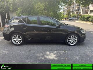 CT 200h - BV E-CVT 200H F Sport PHASE 2 2016 occasion 77185 Lognes