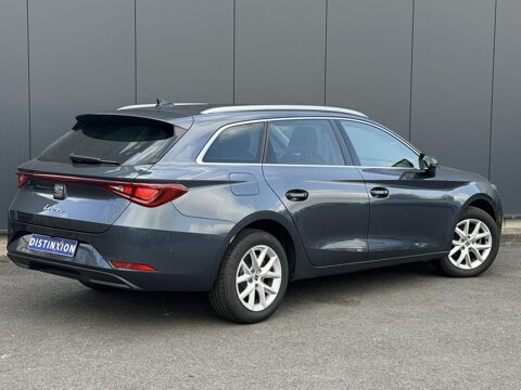 Leon 1.5 TSI 115 Style - GARANTIE SEAT 03/2030 ou 100.000kms 2025 occasion 35300 Foug&egrave;res