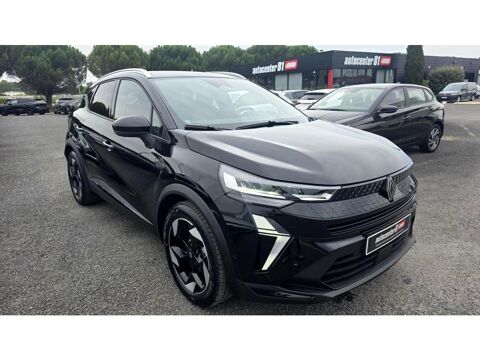 Renault Captur 1.8 E-Tech Hybride 160 BVA Techno 2026 occasion Soual 81580