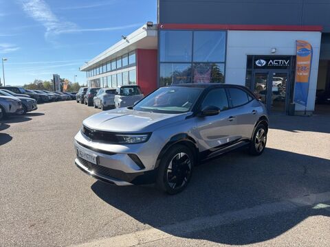 Annonce voiture Opel Mokka 23980 €