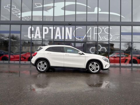 Classe GLA 180D BV 7G-DCT SENSATION ENTRETIEN A JOUR - GARANTIE 12 MOIS 2015 occasion 33450 Montussan