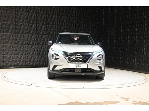 Nissan Juke 1.6 Hybrid - 143 - BVA multi-mode Stop/Start 2023.5 II 2019 2023 occasion Meaux 77100