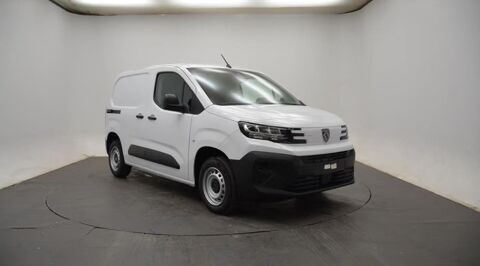 Peugeot Partner M 650KG 1.5 BlueHDi S&S - 100 III FOURGON Fourgon M PHASE 2 2026 occasion Ganges 34190