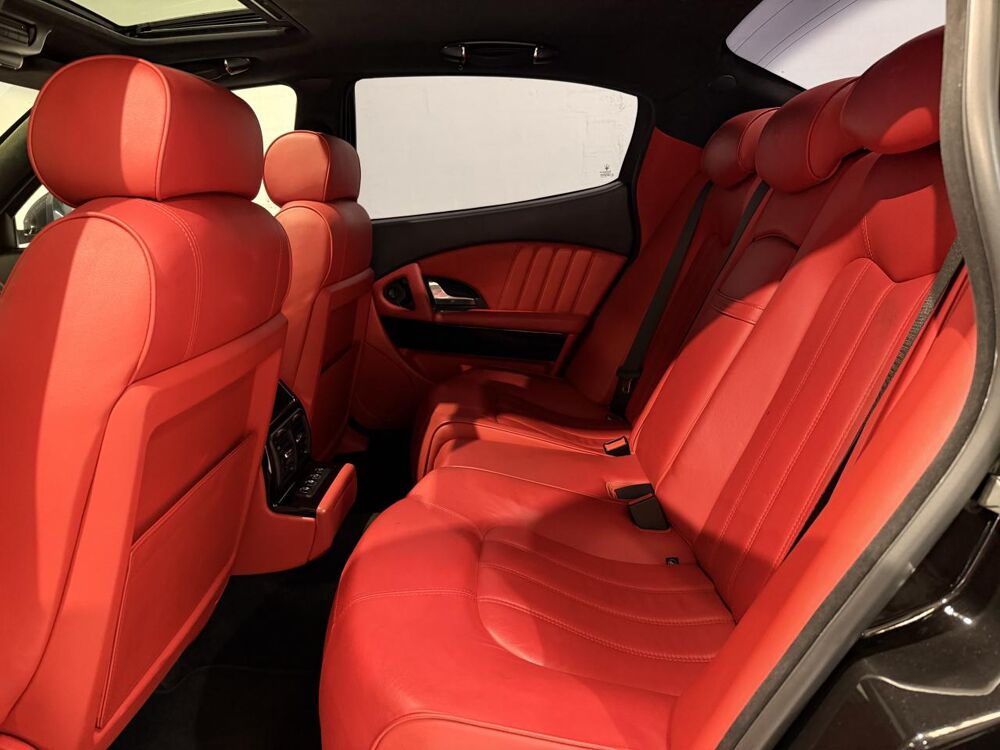 Quattroporte 4.7 V8 - BVA 2009 BERLINE S PHASE 2 2009 occasion 78680 &Eacute;p&ocirc;ne