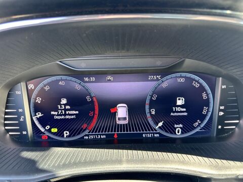 Fabia 1.0 TSI 110 DSG7 Style GARANTIE 12 MOIS 2022 occasion 33450 Montussan