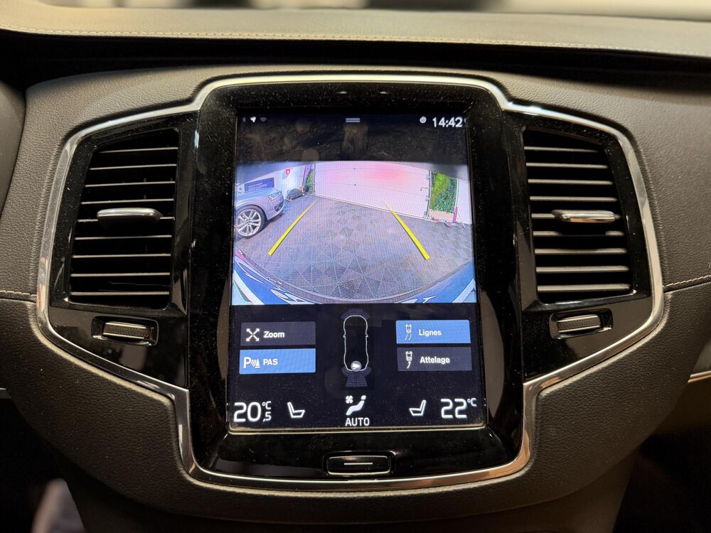 XC90 T8 Twin Engine AWD - 303 + 87 - BVA Geartronic II 2020 Insc 2020 occasion 94360 Bry-sur-Marne