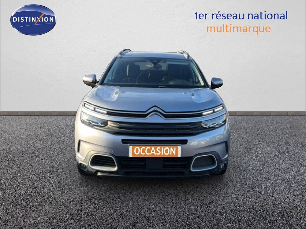 C5 aircross 1.2 PURETECH 130CH S&S FEEL PACK 2021 occasion 38400 Saint-Martin-d'H&egrave;res