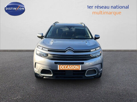 C5 aircross 1.2 PURETECH 130CH S&S FEEL PACK 2021 occasion 38400 Saint-Martin-d'H&egrave;res