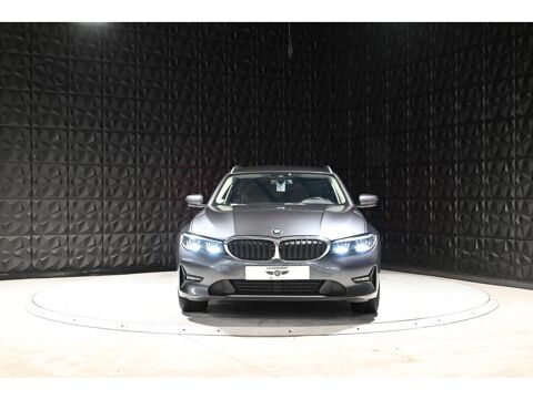 BMW S&eacute;rie 3 316d Touring Business Design - BVA TOURING G21 316d PHASE 1 2022 occasion Meaux 77100