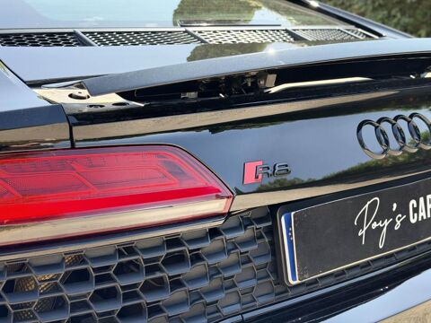R8 RWD 5.2 V10 540 S-tronic - SIDEBLADE CARBONE - SIEGES CHAUFF 2020 occasion 13760 Saint-Cannat