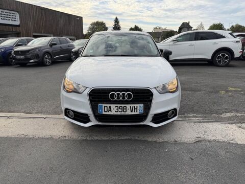 A1 1.6 TDi DPF - 90 S&S Ambiente + clim 2013 occasion 19100 Brive-la-Gaillarde