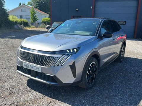 Annonce voiture Peugeot 3008 28980 €