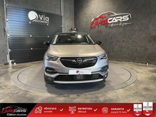 Grandland x 2.0 177 BVA Ultimate - CAM 360 - DENON - PANO 2018 occasion 25300 Pontarlier