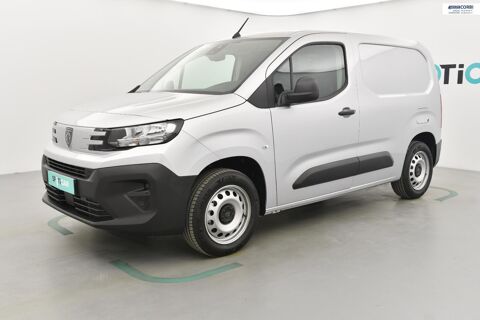 Peugeot Partner M 650 KG BLUEHDI 130 S&S EAT8 24 occasion Montendre 17130
