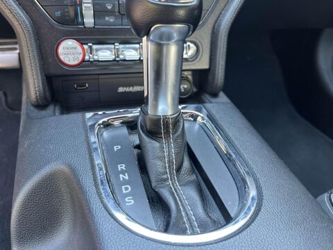 Mustang 5.0 V8 GT FASTBACK 421CH BVA - MALUS PAYE - FULL ENTRETIEN - 2016 occasion 13760 Saint-Cannat