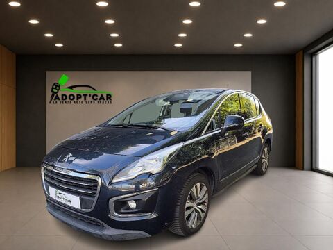 Peugeot 3008 1.6 e-HDi FAP - 115 - BV ETG6 Active PHA