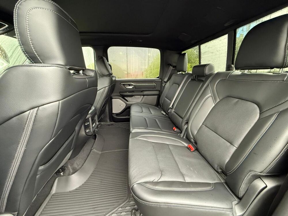 RAM 1500 CREW CAB REBEL AIR BOX HAYON MULTI 2026 occasion 91830 Le Coudray-Montceaux