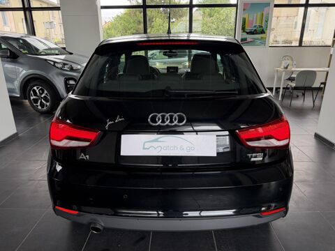 A1 Sportback 1.0 TFSI ultra - 95 SPORTBACK S line 2018 occasion 38400 Saint-Martin-d'H&egrave;res