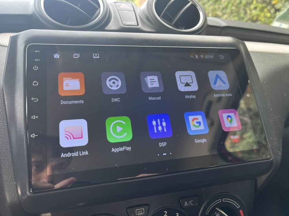 Swift 1.2 Dualjet + Hybrid - CARPLAY - CAMERA - CLIM 2020 occasion 13760 Saint-Cannat
