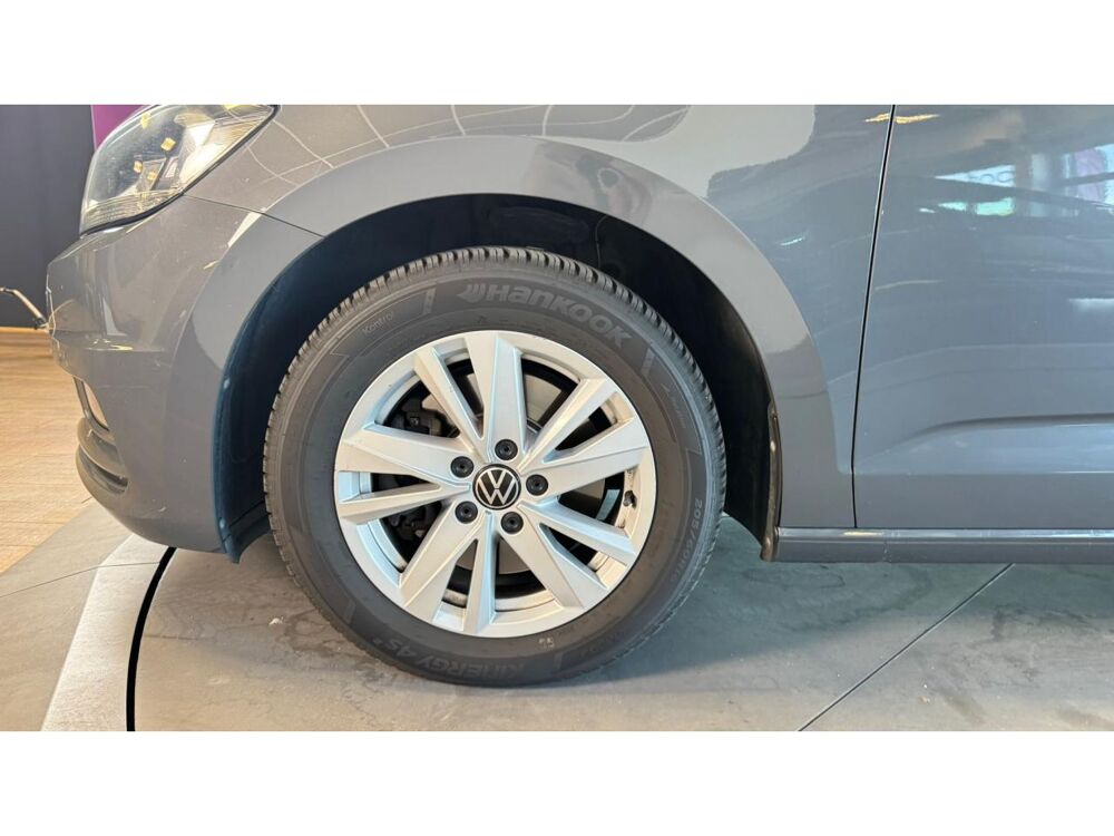 Touran 2.0 TDI 150 DSG7 - 2021 - Distribution OK - Suivi complet 2021 occasion 60740 Saint-Maximin