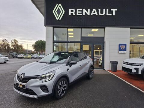 Renault Captur E-Tech Hybride 145 II Evolution 2023 occasion Bessi&egrave;res 31660