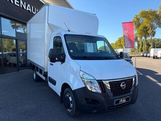 Interstar Acenta 3.5t L3H1 2.3 dCi 165 - S/S II CHASSIS CABINEL3H1 R 2024 occasion 31660 Bessi&egrave;res