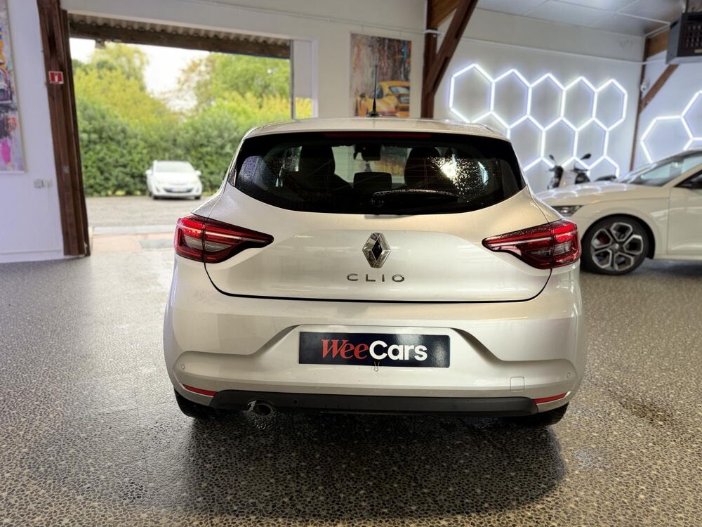 Clio 1.5 BLUEDCI 85CH BUSINESS GARANTIE 12 MOIS 2021 occasion 16000 Angoul&ecirc;me
