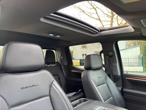 Sierra GMC Denali - V8 420ch - 6.2 ECOTEC 3 2026 occasion 78780 MAURECOURT