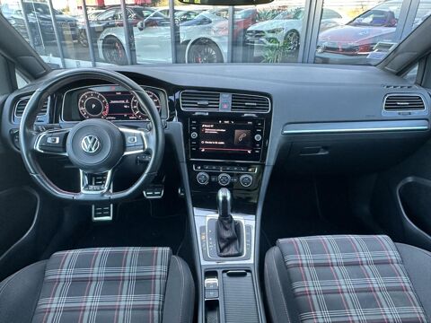 Golf 2.0 16V TSI - 245 GTI PERF - BVA DSG 7 - 12 MOIS DE GARANTI 2019 occasion 33450 Montussan