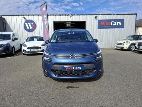 C4 Picasso 1.6 BLUEHDI 120 BUSINESS EAT BVA START-STOP 2016 occasion 56850 Caudan