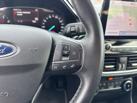Fiesta 1.0 ecoboost 125 mhev titanium x 5p 2021 occasion 57525 Talange