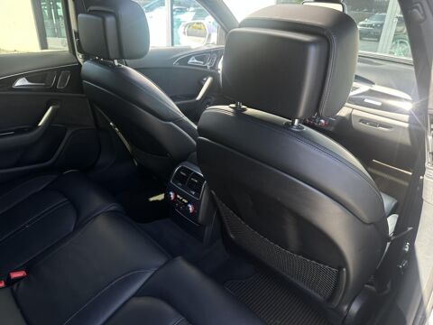 A6 Allroad Quattro 3.0 V6 TDI 272CH S tronic AVUS PH2 - GARANT 2017 occasion 33127 Saint-Jean-d'Illac