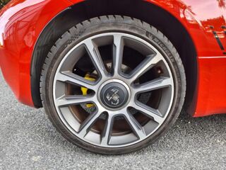 500 1.4i 16V - 165 BERLINE Abarth 595 Turismo PHASE 2 2016 occasion 77185 Lognes