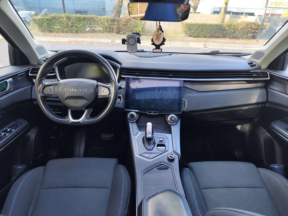 01 PHEV 1.5 - 261 - DCTH 7 SUV . PHASE 1 2022 occasion 77185 Lognes