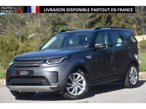 Land-Rover Discovery 2.0 Td4 - BVA V 2017 BREAK HSE PHASE 1 2017 occasion Mougins 06250