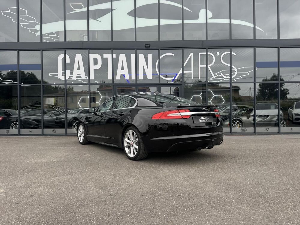 XF 2.2 D - BVA Stop/Start - Luxe Premium - GARANTIE 12 MOIS 2015 occasion 33450 Montussan
