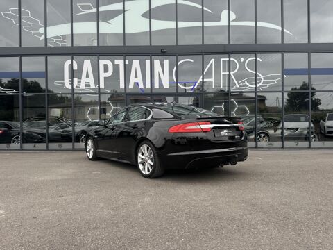 XF 2.2 D - BVA Stop/Start - Luxe Premium - GARANTIE 12 MOIS 2015 occasion 33450 Montussan