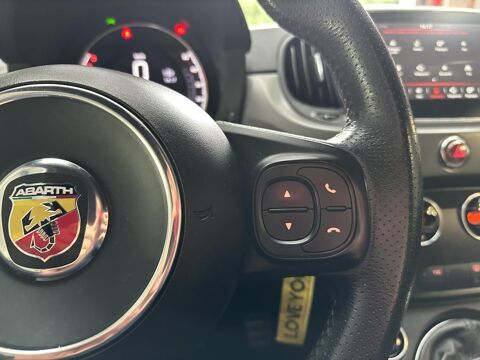 500 CABRIOLET 595 1.4 T 165 PREMIUM 2017 occasion 33370 Artigues-pr&egrave;s-Bordeaux