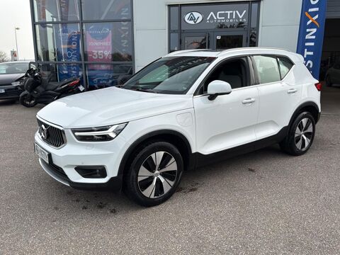 Volvo XC40 T5 recharge 262 inscription business dct 7 2021 occasion Talange 57525