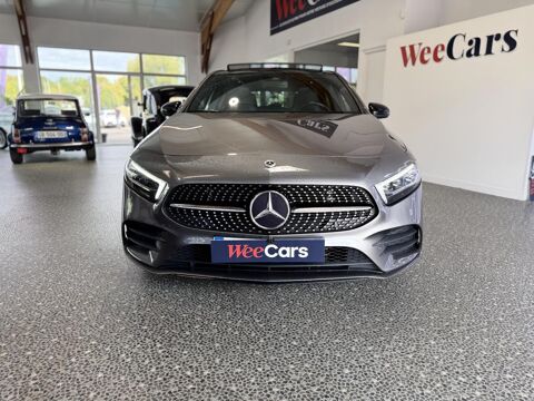 Classe A 2.0 200 D 150ch AMG LINE 8G-DCT BVA - GARANTIE 12 MOIS 2023 occasion 16000 Angoul&ecirc;me