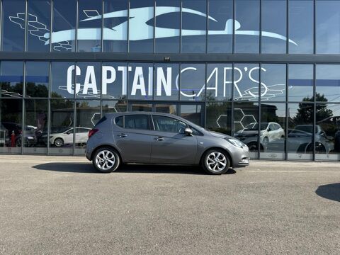 Corsa 1.4i - 90 E BERLINE Play 2016 occasion 33450 Montussan