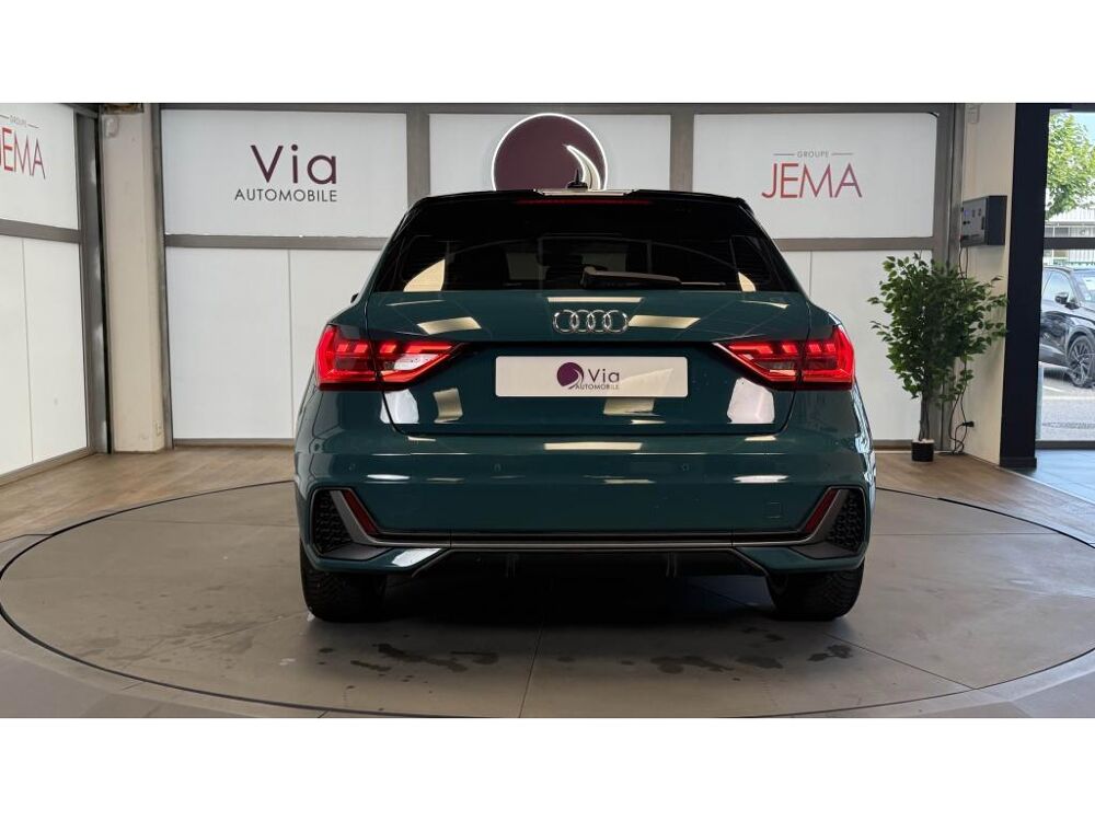 A1 Sportback 30 TFSI - 116 S line 2019 / Apple car play - Suivi 2019 occasion 60740 Saint-Maximin